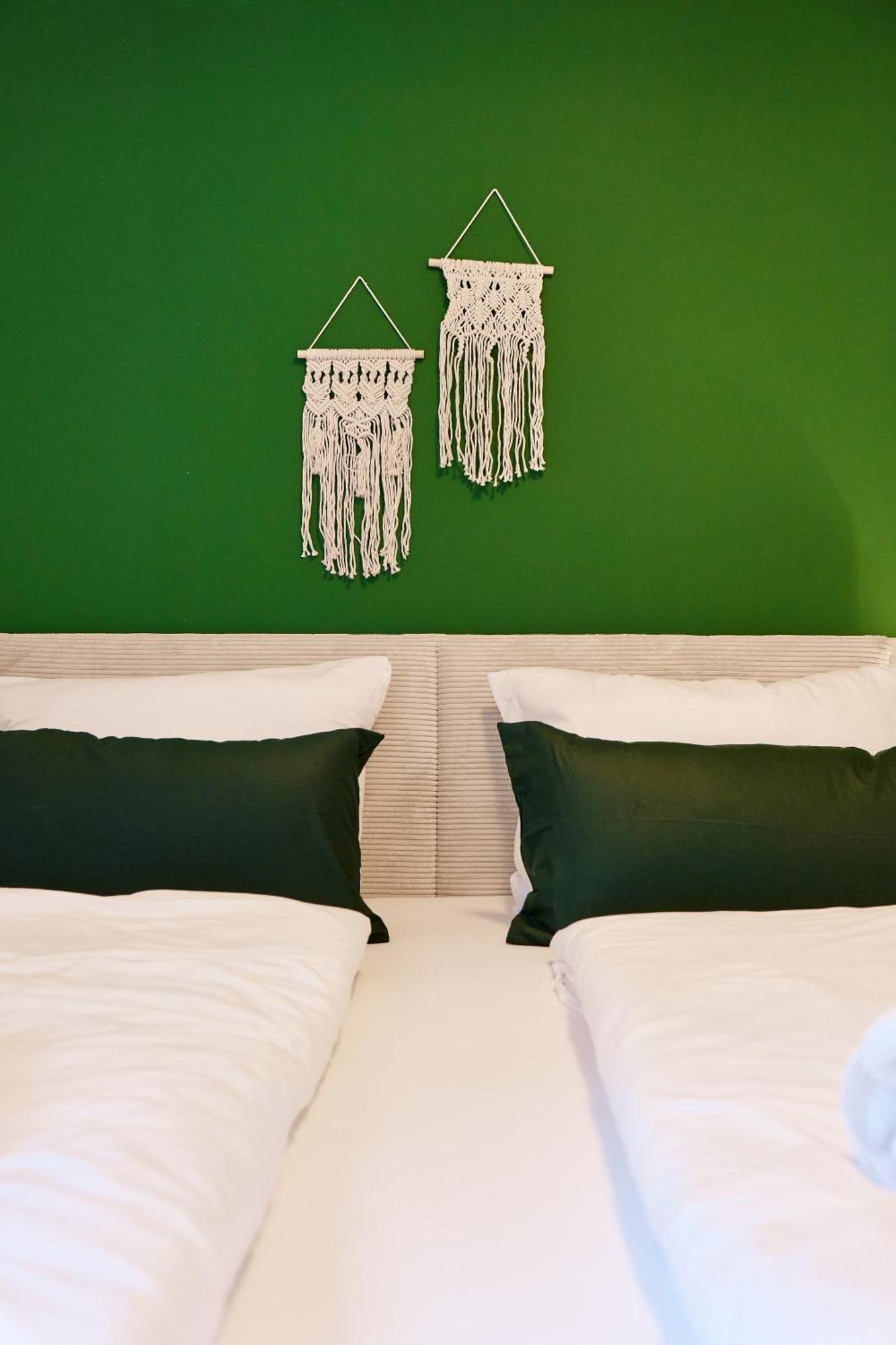 Stylisches Apartment I Fahrstuhl I Bahnhofsnah Erfurt Luaran gambar