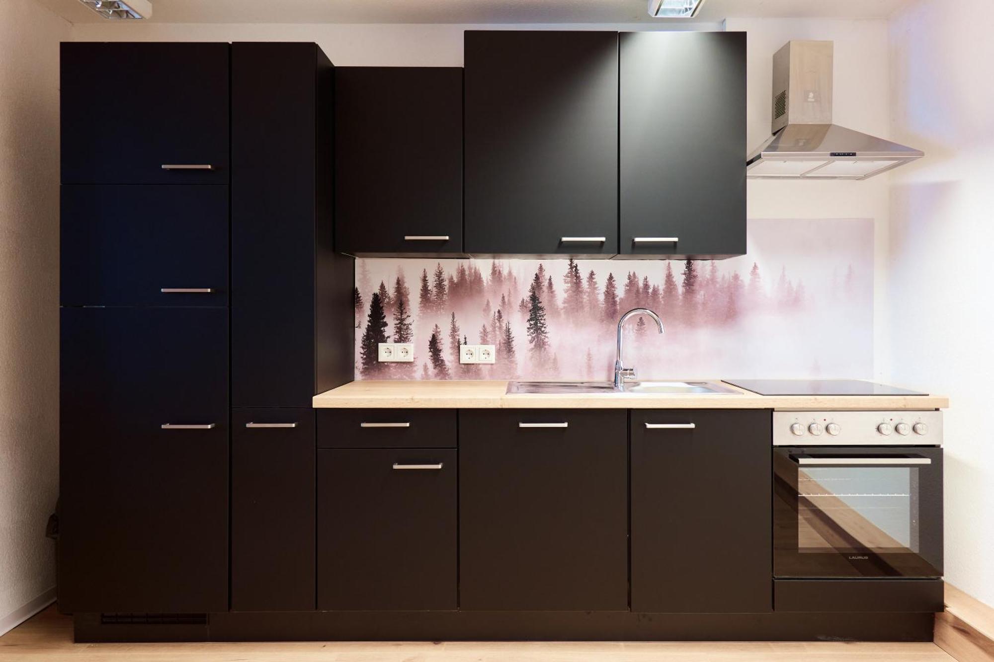 Stylisches Apartment I Fahrstuhl I Bahnhofsnah Erfurt Luaran gambar