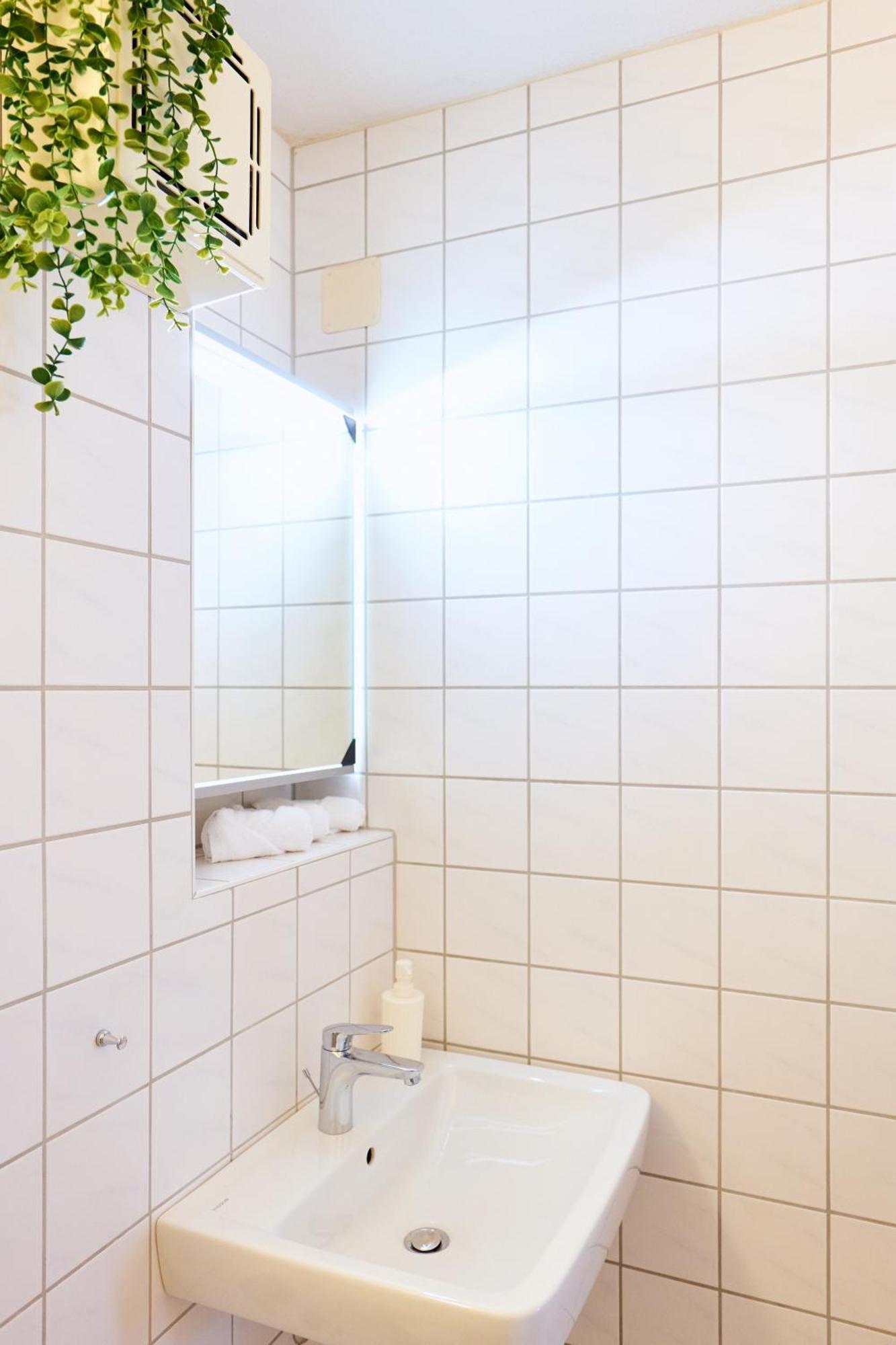 Stylisches Apartment I Fahrstuhl I Bahnhofsnah Erfurt Luaran gambar